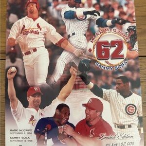 SEVEN photos- Early 90’s baseball hall of fame photos 8 x 10